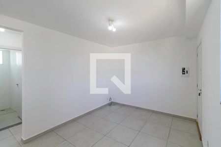 Sala de apartamento para alugar com 2 quartos, 45m² em Bom Jesus, Contagem