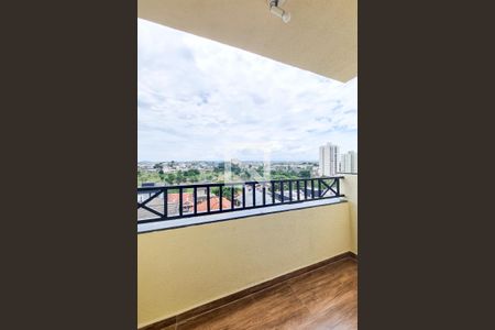 Sala de apartamento para alugar com 2 quartos, 64m² em Urbanova, São José dos Campos