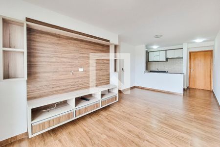 Sala de apartamento para alugar com 2 quartos, 64m² em Urbanova, São José dos Campos