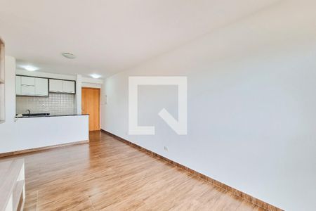 Sala de apartamento para alugar com 2 quartos, 64m² em Urbanova, São José dos Campos