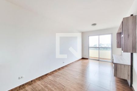 Sala de apartamento para alugar com 2 quartos, 64m² em Urbanova, São José dos Campos