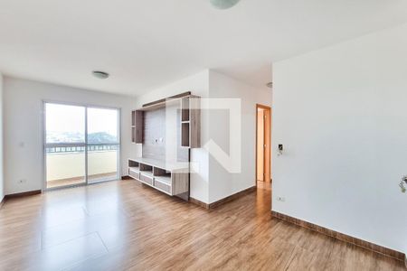 Sala de apartamento para alugar com 2 quartos, 64m² em Urbanova, São José dos Campos