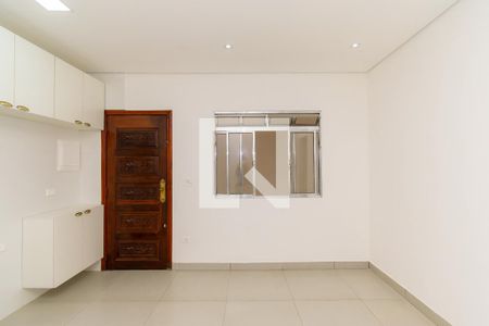 Sala de casa para alugar com 2 quartos, 50m² em Vila Antonieta, São Paulo