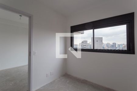 Quarto de kitnet/studio à venda com 1 quarto, 32m² em Indianópolis, São Paulo