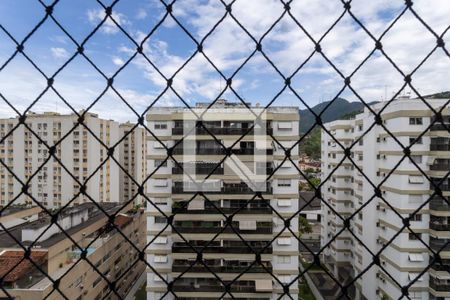 Sala Varanda Vista de apartamento para alugar com 4 quartos, 206m² em Grajaú, Rio de Janeiro