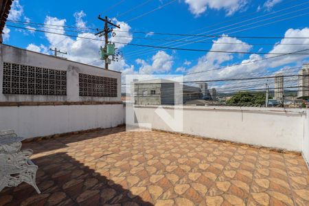 Varanda de casa à venda com 3 quartos, 92m² em Vila Nova Cachoeirinha, São Paulo