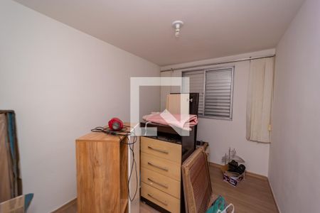 Quarto 1 de apartamento para alugar com 2 quartos, 43m² em Jardim Santa Teresinha, São Paulo