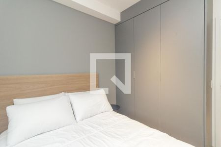 Quarto de apartamento para alugar com 1 quarto, 35m² em Consolação, São Paulo