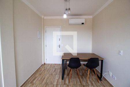 Sala de apartamento para alugar com 3 quartos, 70m² em Parque Bela Vista, Votorantim