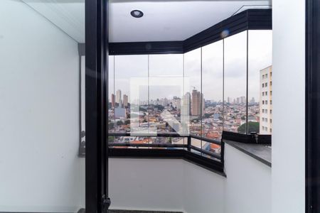 Sacada de apartamento para alugar com 3 quartos, 72m² em Vila Prudente, São Paulo