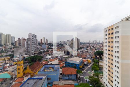 Vista da Sacada de apartamento para alugar com 3 quartos, 72m² em Vila Prudente, São Paulo