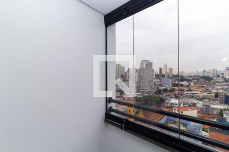 Sacada de apartamento para alugar com 3 quartos, 72m² em Vila Prudente, São Paulo