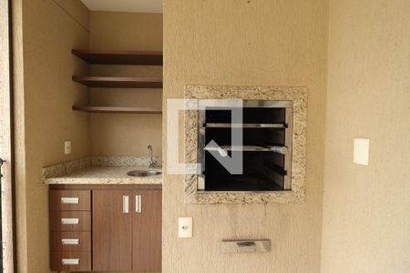 Sacada de apartamento para alugar com 3 quartos, 136m² em Jardim Botânico, Ribeirão Preto