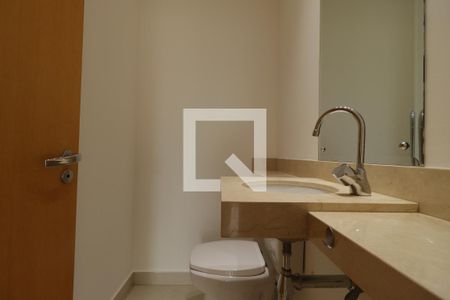 Lavabo de apartamento para alugar com 3 quartos, 136m² em Jardim Botânico, Ribeirão Preto