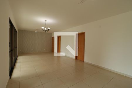 Sala de apartamento para alugar com 3 quartos, 136m² em Jardim Botânico, Ribeirão Preto