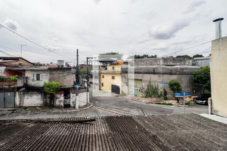 Vista do Quarto de casa para alugar com 1 quarto, 70m² em Jardim Olinda, São Paulo