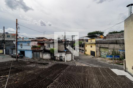 Vista da Sala de casa para alugar com 1 quarto, 70m² em Jardim Olinda, São Paulo