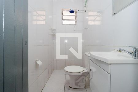 Banheiro de casa para alugar com 1 quarto, 70m² em Jardim Olinda, São Paulo