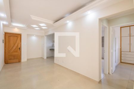 Sala de apartamento para alugar com 2 quartos, 70m² em Km 18, Osasco