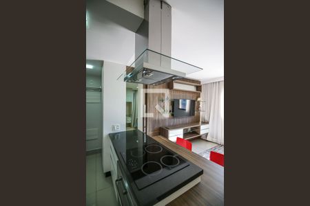 Sala de apartamento para alugar com 1 quarto, 380m² em Qi 23, Brasília