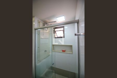 Banheiro de apartamento para alugar com 1 quarto, 380m² em Qi 23, Brasília