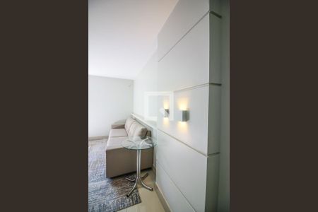 Sala de apartamento para alugar com 1 quarto, 380m² em Qi 23, Brasília