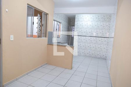 Casa para alugar com 1 quarto, 60m² em Jardim Dourado, Guarulhos