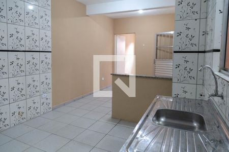 Casa para alugar com 1 quarto, 60m² em Jardim Dourado, Guarulhos