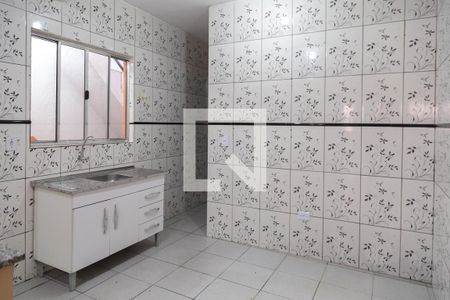 Casa para alugar com 1 quarto, 60m² em Jardim Dourado, Guarulhos