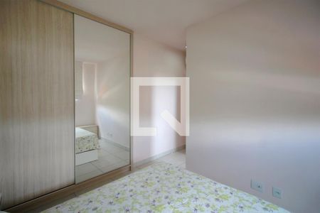 Suite de apartamento para alugar com 2 quartos, 55m² em Fernão Dias, Belo Horizonte