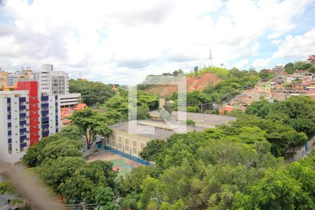 Suite de apartamento para alugar com 2 quartos, 55m² em Fernão Dias, Belo Horizonte