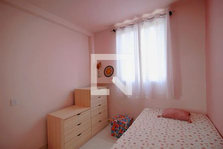 Quarto 2 de apartamento para alugar com 2 quartos, 55m² em Fernão Dias, Belo Horizonte