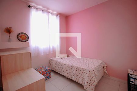 Quarto 2 de apartamento para alugar com 2 quartos, 55m² em Fernão Dias, Belo Horizonte