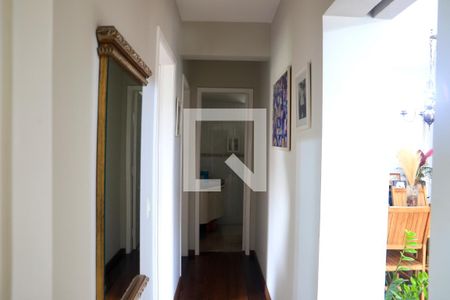 Corredor de apartamento à venda com 3 quartos, 100m² em Vila Clementino, São Paulo