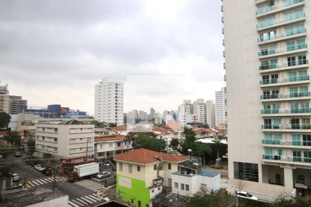 Sala de apartamento à venda com 3 quartos, 100m² em Vila Clementino, São Paulo