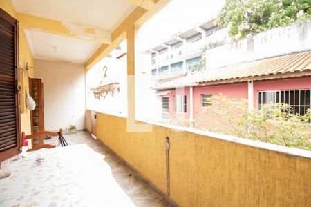 Casa para alugar com 380m², 6 quartos e 2 vagas Casa para alugar com 380m², 6 quartos e 2 vagasVaranda da Cozinha