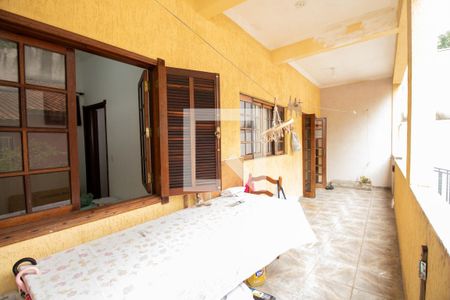 Casa para alugar com 380m², 6 quartos e 2 vagas Casa para alugar com 380m², 6 quartos e 2 vagasVaranda da Cozinha