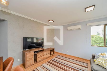 Sala de apartamento à venda com 2 quartos, 72m² em Vila Ipiranga, Porto Alegre