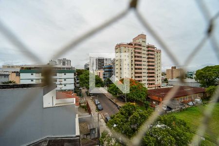 Vista da Sala de apartamento à venda com 2 quartos, 72m² em Vila Ipiranga, Porto Alegre