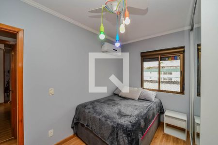 Quarto de apartamento à venda com 2 quartos, 72m² em Vila Ipiranga, Porto Alegre