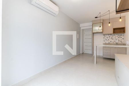 Sala de apartamento para alugar com 1 quarto, 35m² em Vila Nair, São Paulo