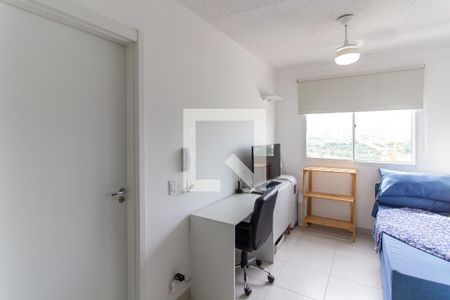 Sala de apartamento para alugar com 1 quarto, 27m² em Barra Funda, São Paulo