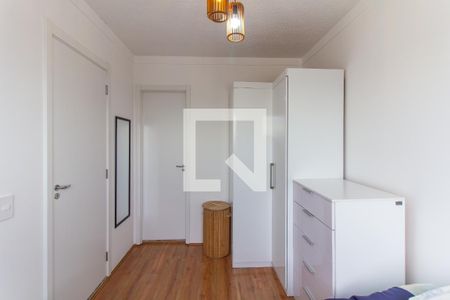 Quarto de apartamento para alugar com 1 quarto, 27m² em Barra Funda, São Paulo