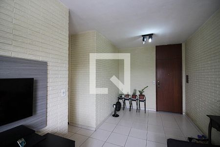 Sala  de apartamento à venda com 2 quartos, 52m² em Paulicéia, São Bernardo do Campo