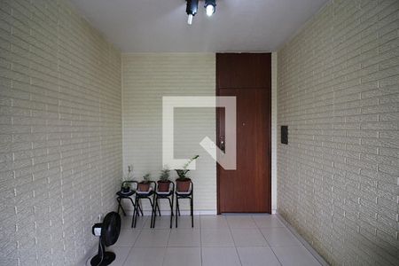 Sala  de apartamento à venda com 2 quartos, 52m² em Paulicéia, São Bernardo do Campo