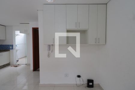 Sala de apartamento para alugar com 1 quarto, 44m² em Vila Esperança, São Paulo