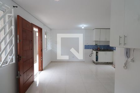 Sala de apartamento para alugar com 1 quarto, 44m² em Vila Esperança, São Paulo