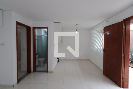 Sala de apartamento para alugar com 1 quarto, 44m² em Vila Esperança, São Paulo