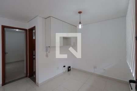 Sala de apartamento para alugar com 1 quarto, 44m² em Vila Esperança, São Paulo