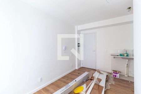 Sala de apartamento à venda com 2 quartos, 36m² em Cidade Patriarca, São Paulo